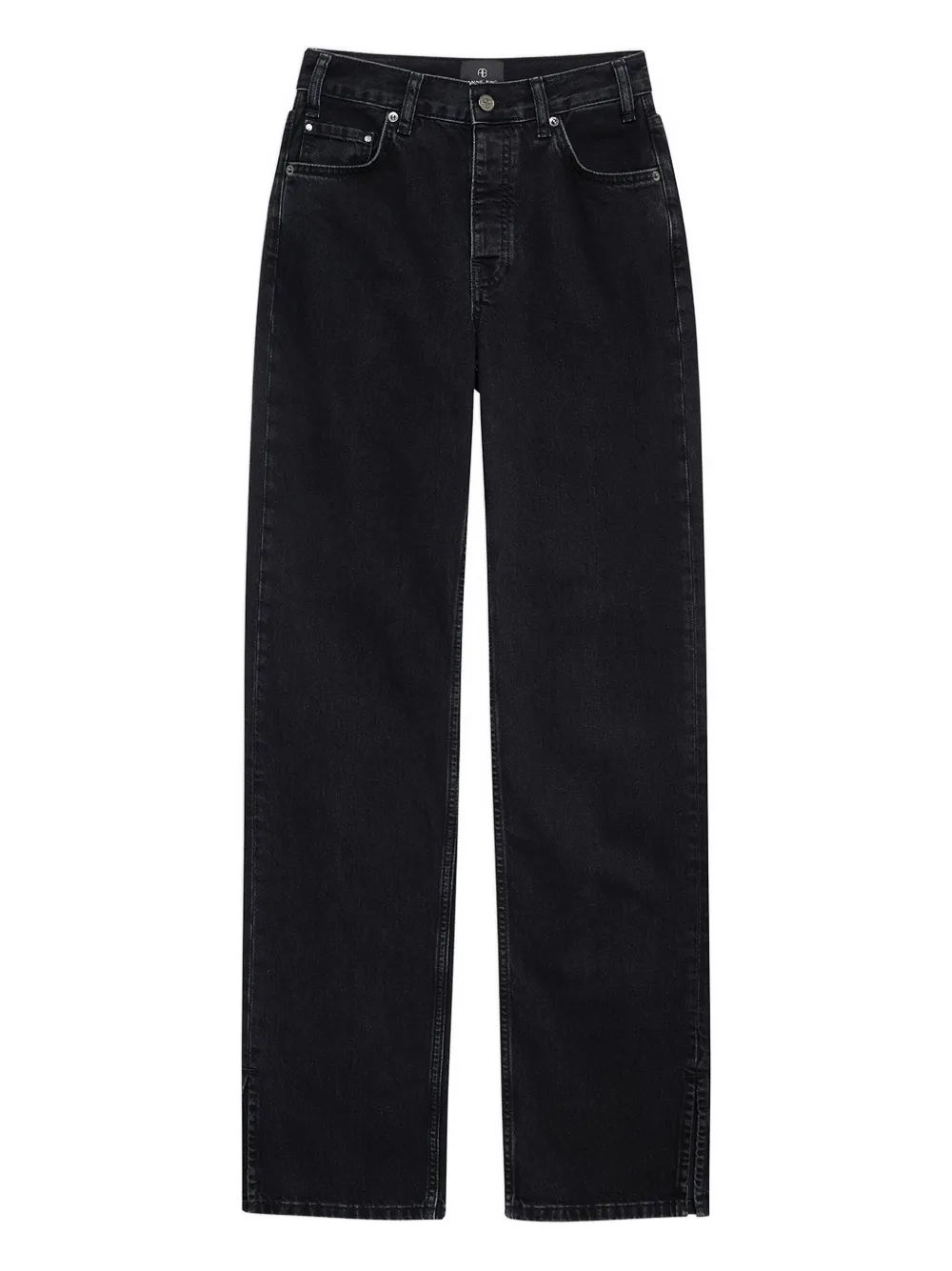 ANINE BING Roy jeans | Black | Image 1