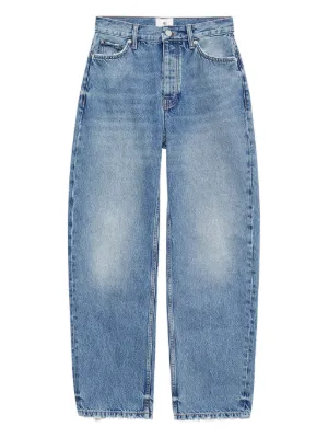 Alexander Wang ハイウエスト ジーンズ | ブルー | FARFETCH JP Alexander Wang ハイウエスト ジーンズ | ブルー | FARFETCH JP