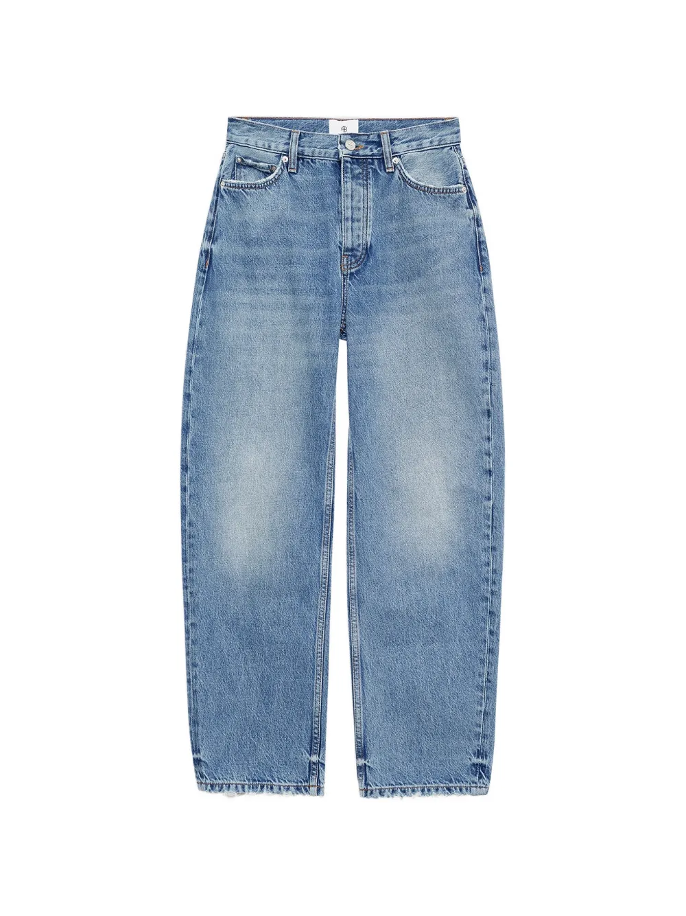 ANINE BING Fritz jeans - Blu