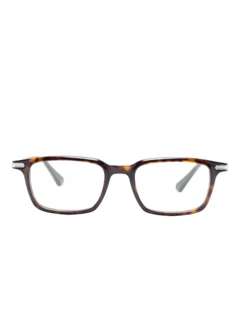 Cartier Eyewear rectangle-frame glasses