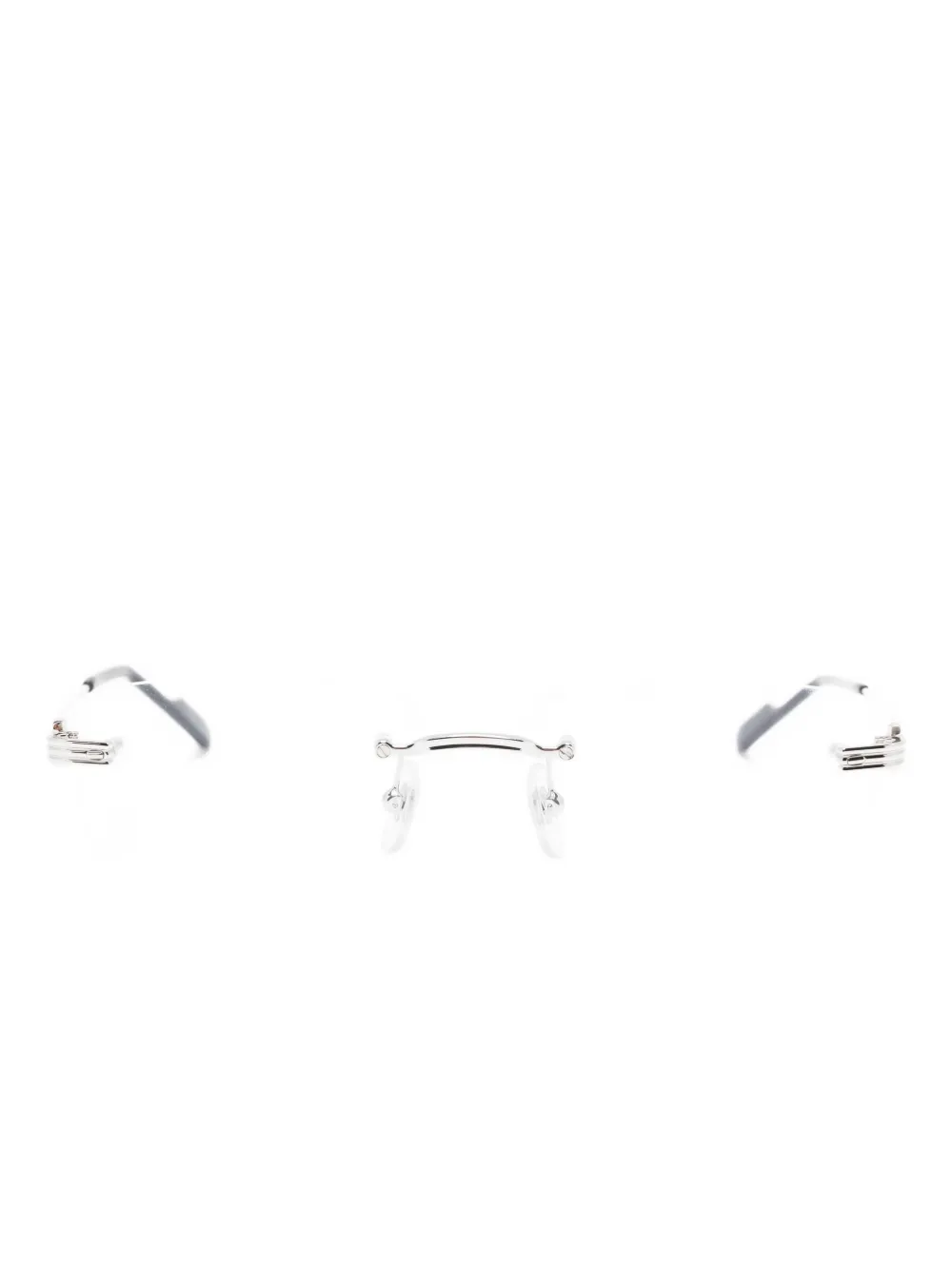 Cartier Eyewear Première de Cartier glasses - Grigio