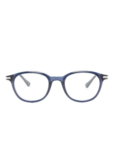 Cartier Eyewear round-frame glasses
