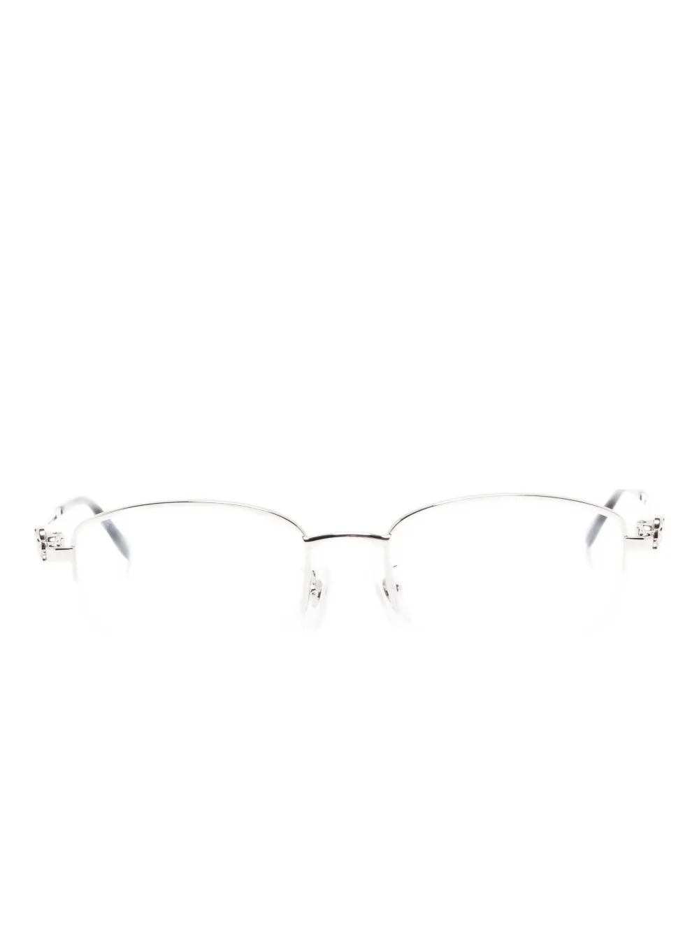 Cartier Eyewear Panthère de Cartier glasses - Argento