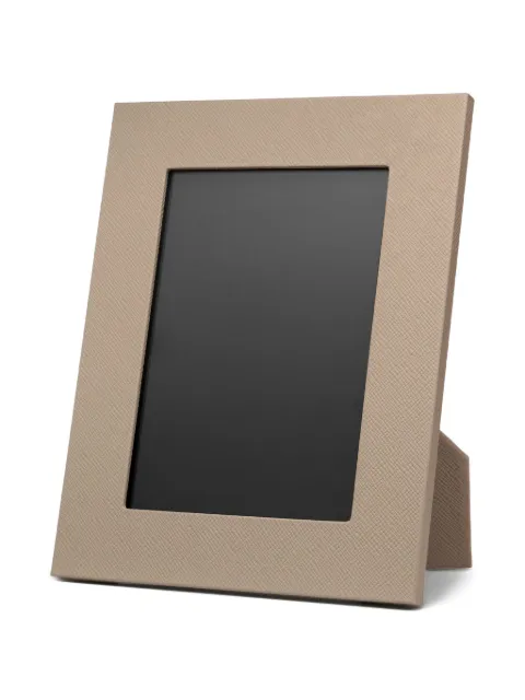 Smythson panama photo frame