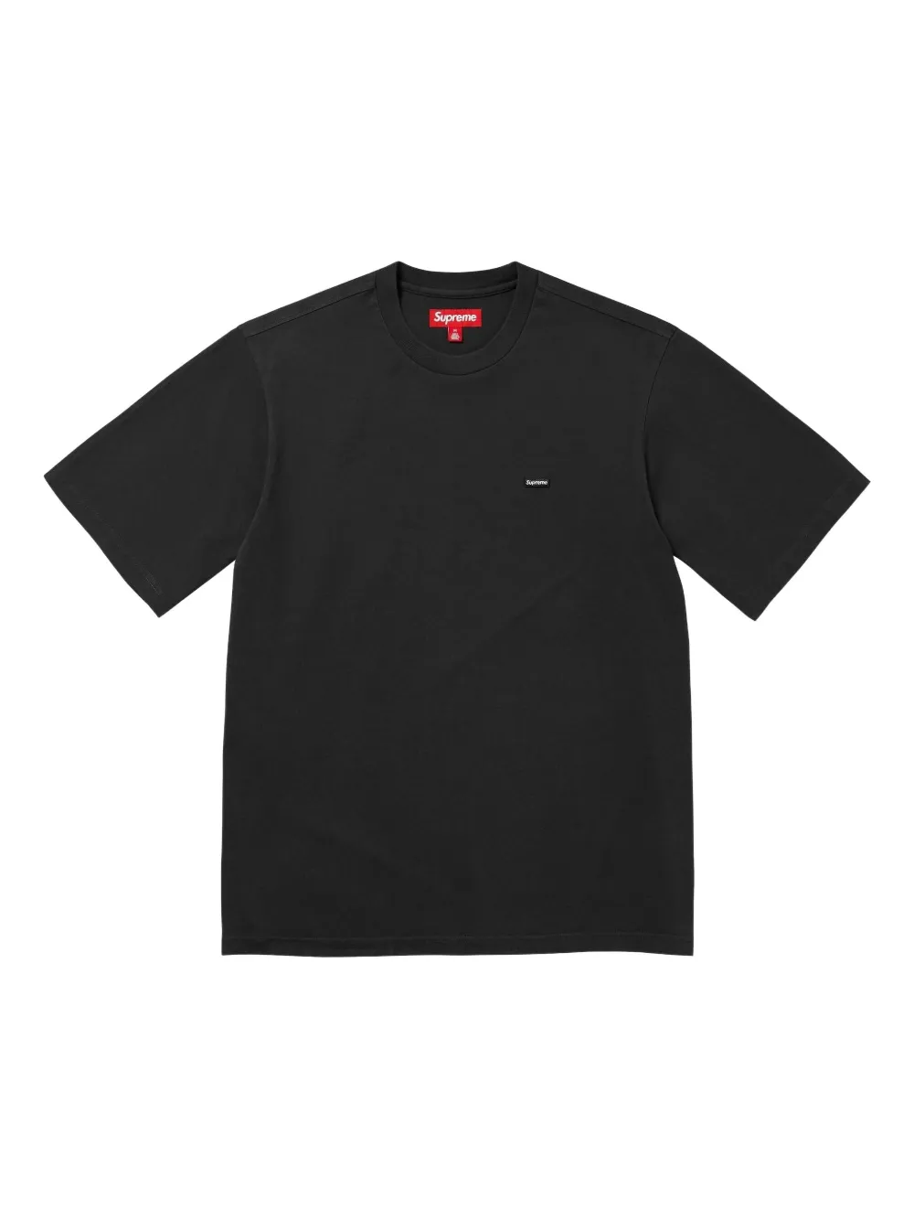 Supreme playera con motivo | negro | Image 1