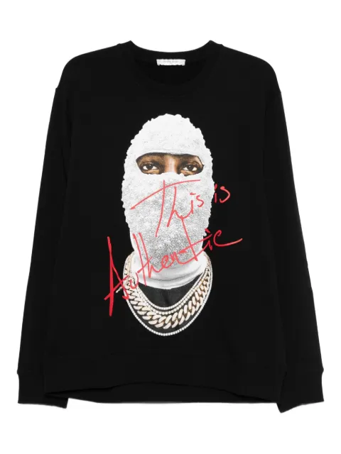 Ih Nom Uh Nit This is Authentic sweatshirt