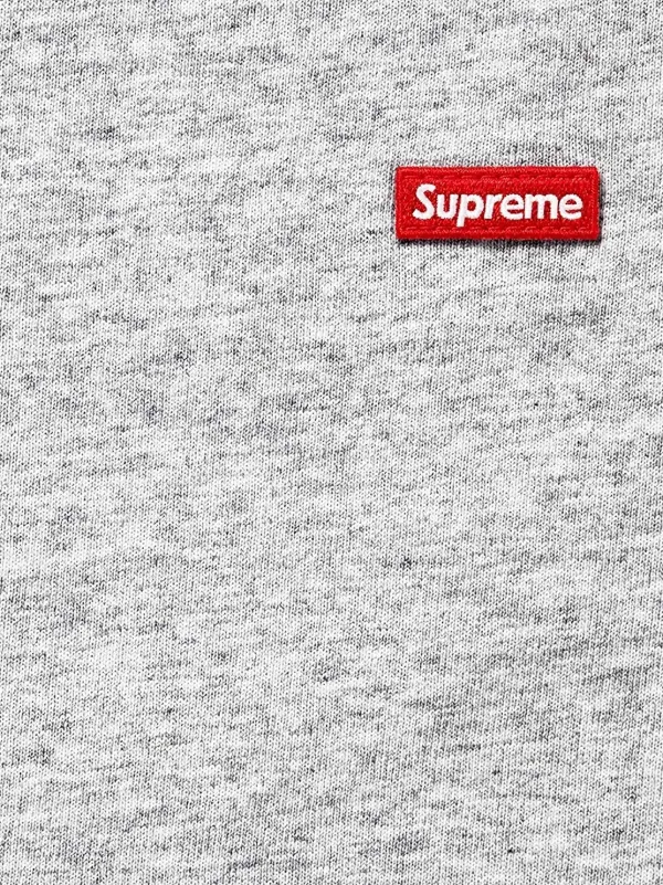 Supreme Small Box T-shirt | Grey | FARFETCH ZA
