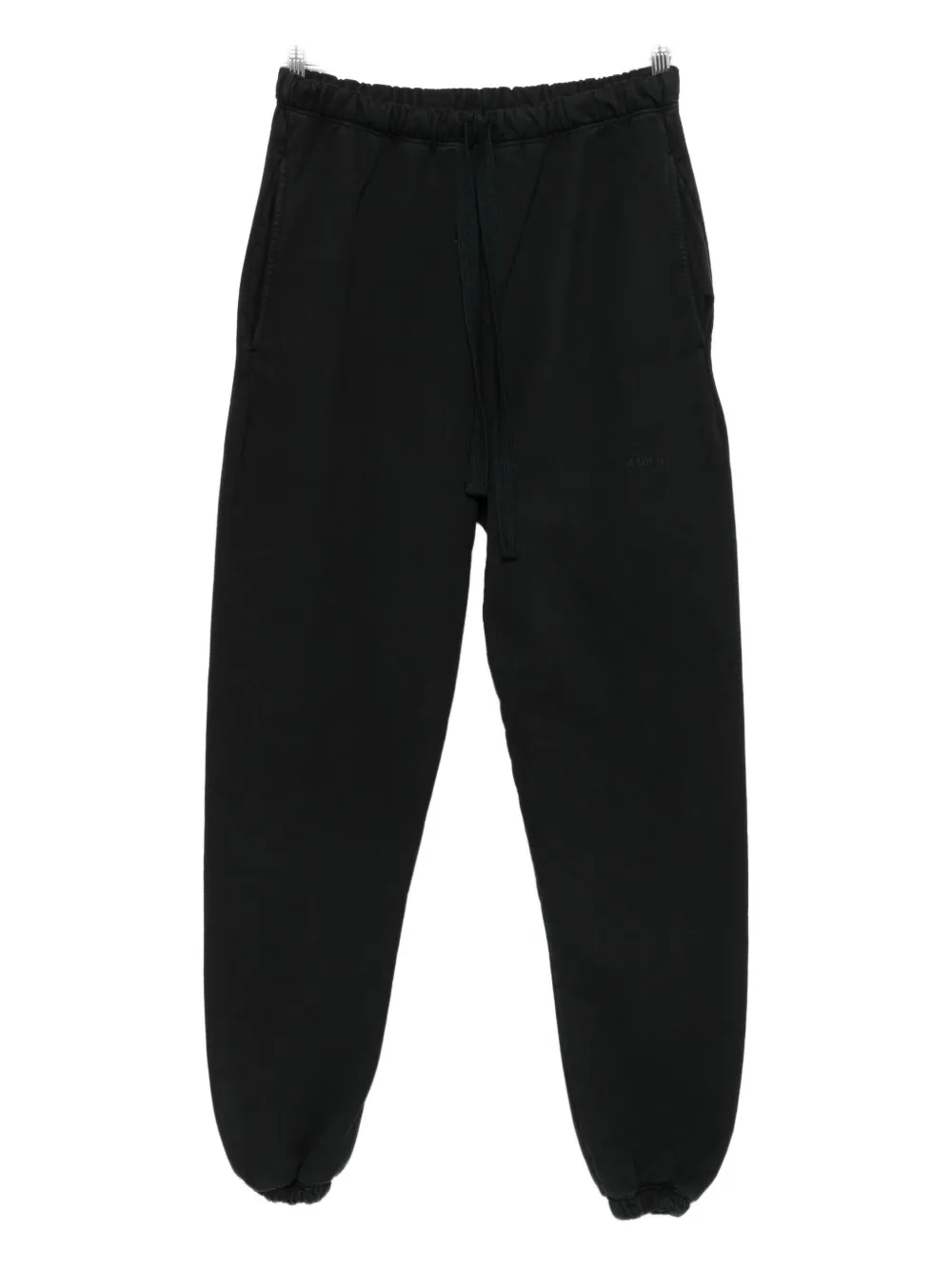 Ih Nom Uh Nit drawstring-waist trousers | Black | Image 1