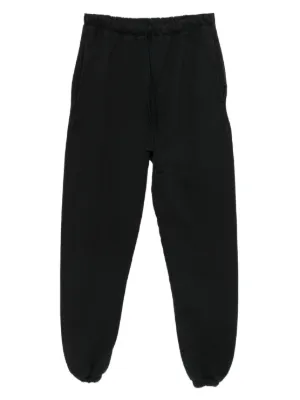 Jil Sander ドローストリング パンツ | ブラック | FARFETCH JP