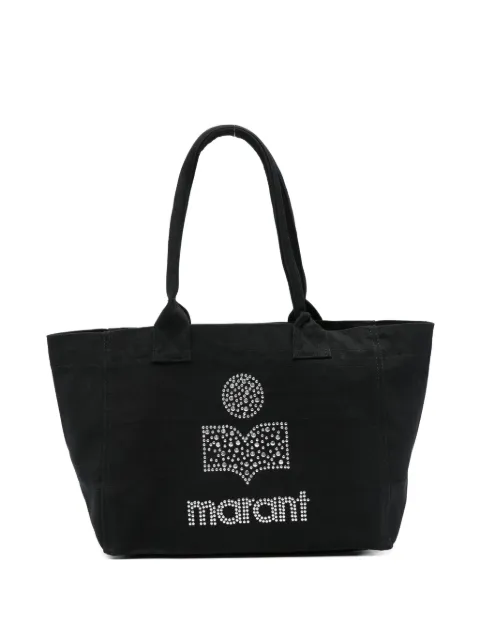 ISABEL MARANT Yenky zipped tote bag
