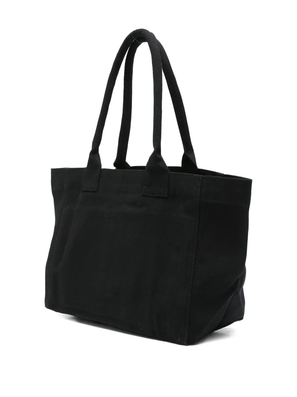 Isabel Marant Yenky Zipped Tote Bag In Black