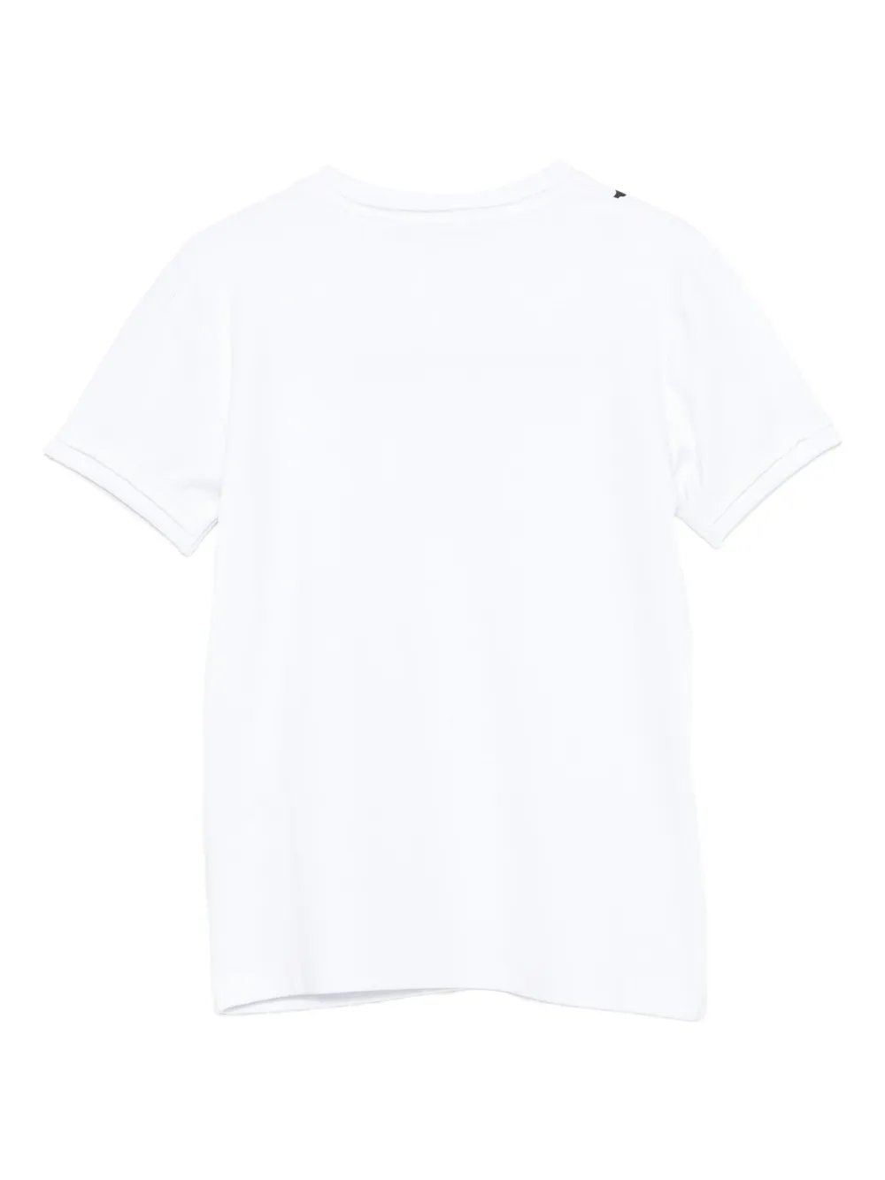 Daniele Alessandrini Kids playera con logo estampado | Playeras | Image 2