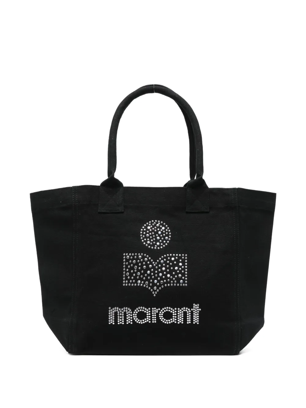 Isabel Marant Small Yenky Tote Bag In Pink