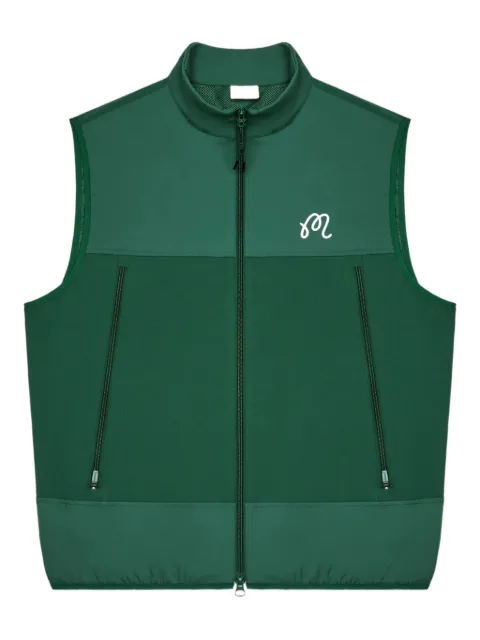 Malbon Golf chaleco Albatross