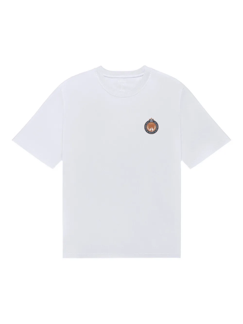 Malbon Golf playera Bermuda Maxwell | blanco | Image 1