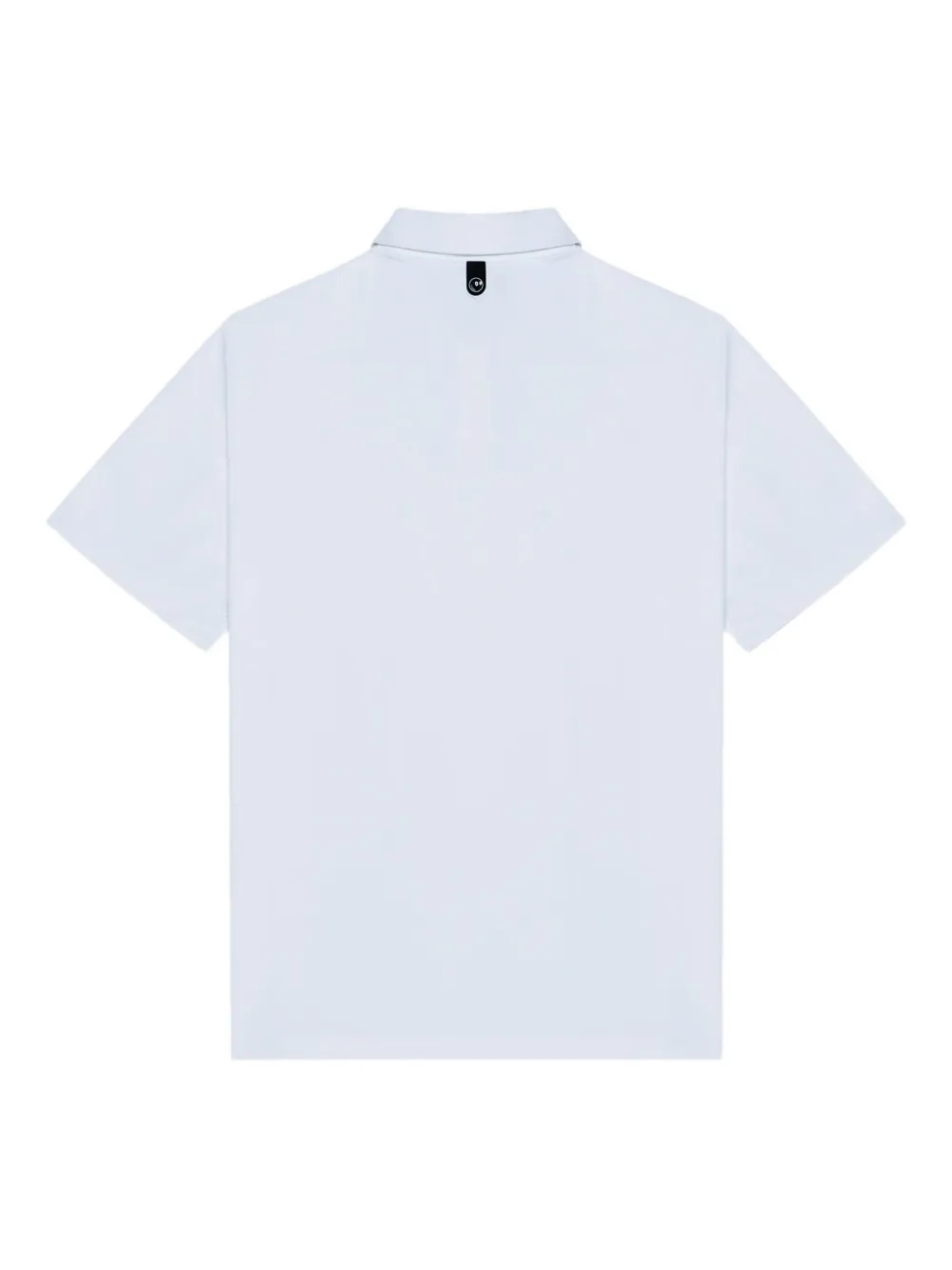 Malbon Golf Fairway polo shirt - Wit
