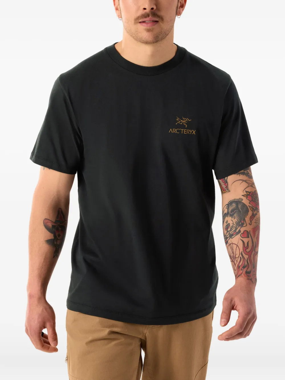 Arc'teryx playera Kragg SL de algodón | Playeras | Image 2