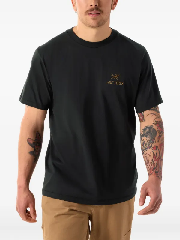 Arc'teryx Kragg SL Cotton T-shirt | Black | FARFETCH