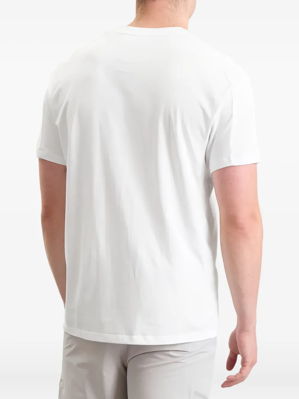 Arc'teryx Kragg SL T-shirt met logo Wit