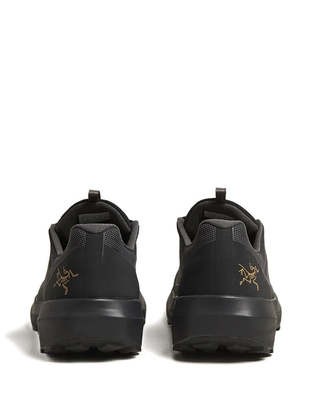 Arc'teryx Norvan Ld 4 Gtx Waterproof Running Shoe In Black