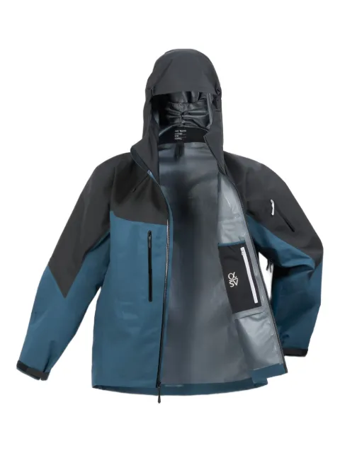 Arc'teryx Alpha SV hooded zip-up jacket