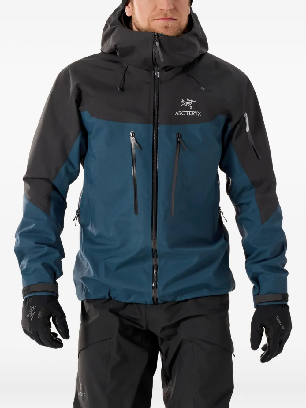 Arc'teryx Alpha SV hooded zip-up jacket | Vestes légères | Image 2