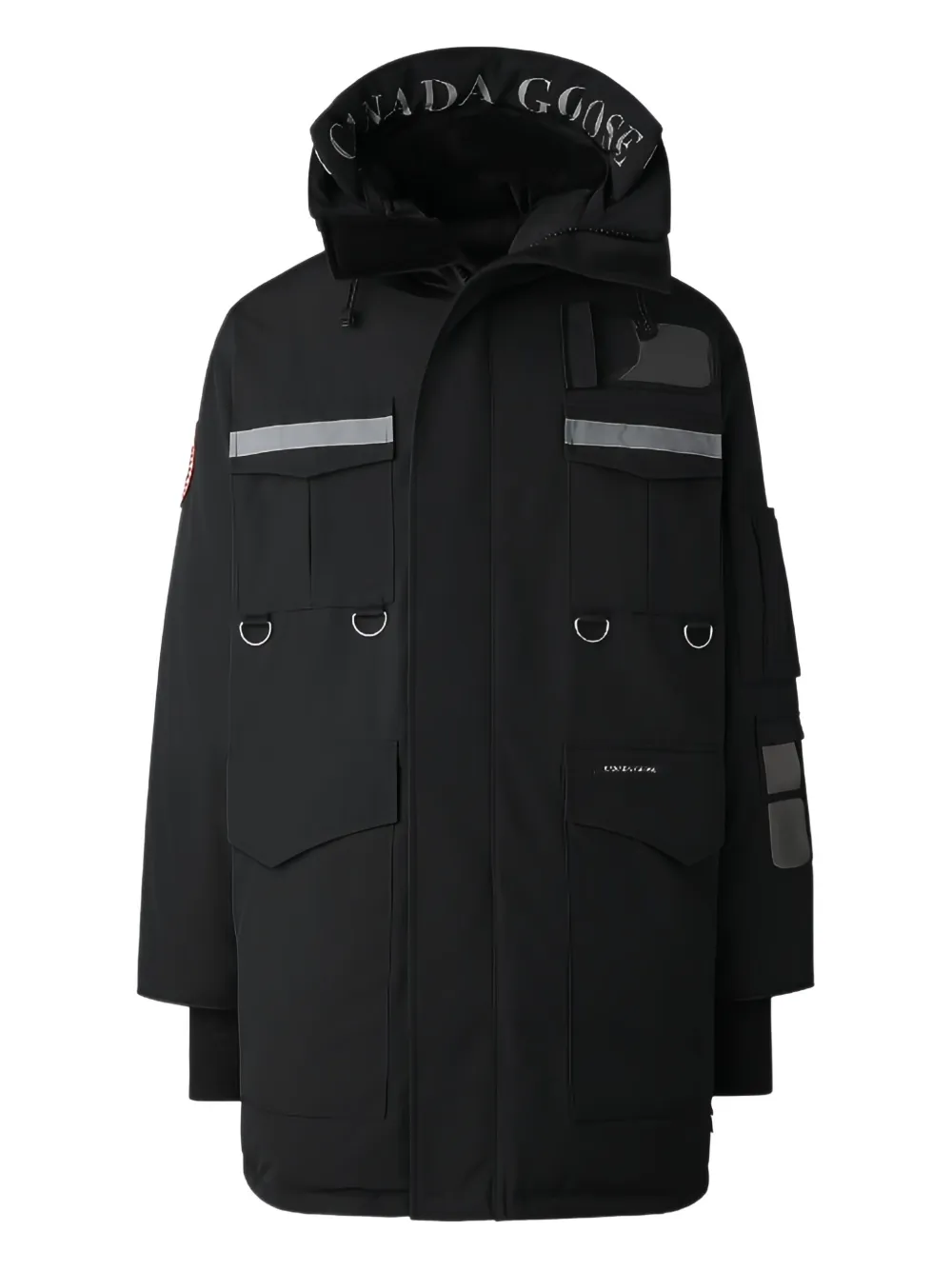 Canada Goose chamarra Snow Mantra | negro | Image 1