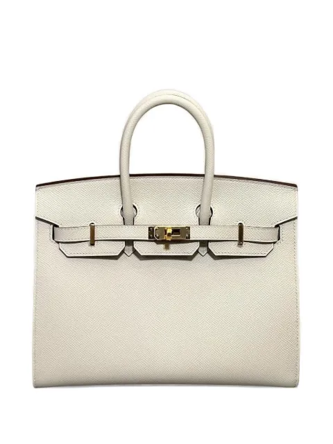 Hermès Pre-Owned 2022 Birkin 25 handbag