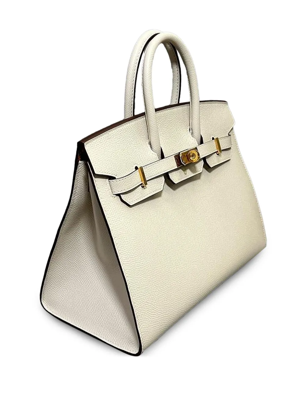 Hermès Pre-Owned bolsa de mano Birkin 25 2022 | Estilos de archivo | Image 2