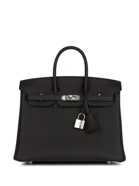 Hermès Pre-Owned Birkin 25 håndtaske fra 2023