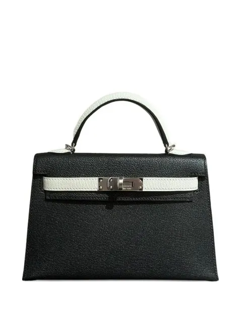 Hermès Pre-Owned 2024 mini Kelly 20 handbag