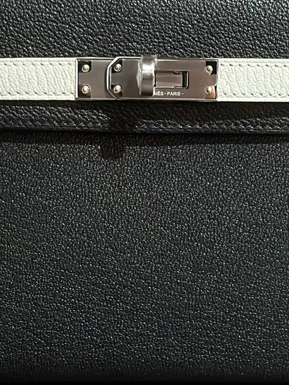 Hermès Pre-Owned bolsa de mano Kelly 20 mini 2024 | Estilos de archivo | Image 2