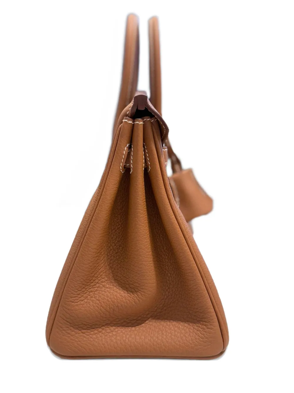 Hermès Pre-Owned bolsa de mano Birkin 25 Togo 2025 | Estilos de archivo | Image 2