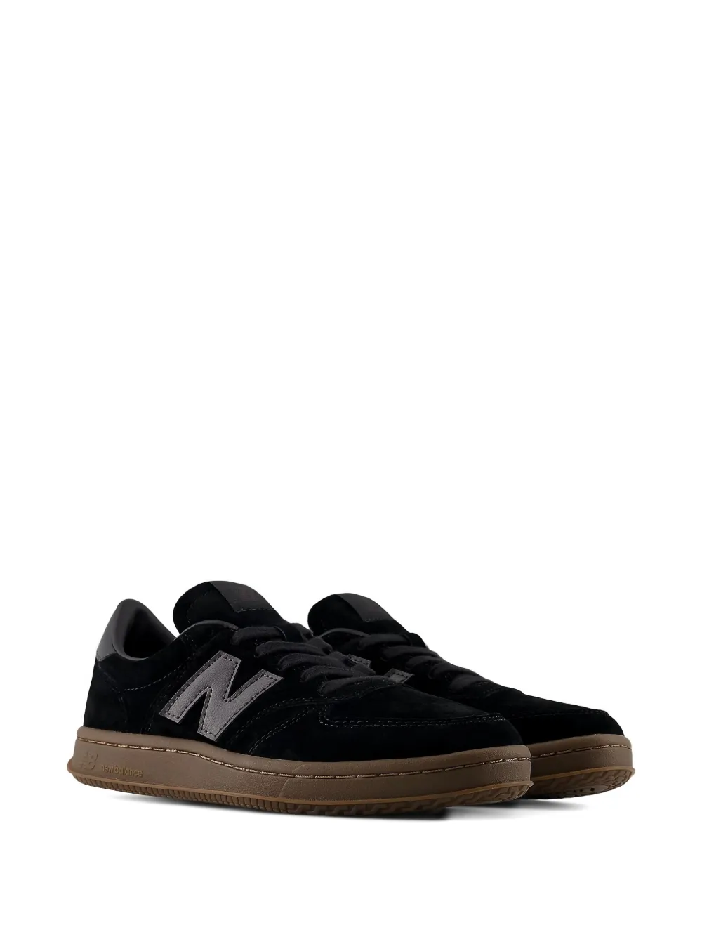New Balance zapatillas de ante con tiras autoadherente | Tenis bajos | Image 2