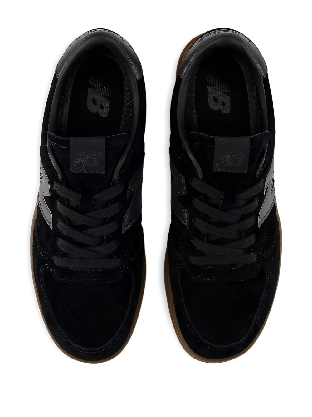 NEW BALANCE SUEDE SNEAKERS