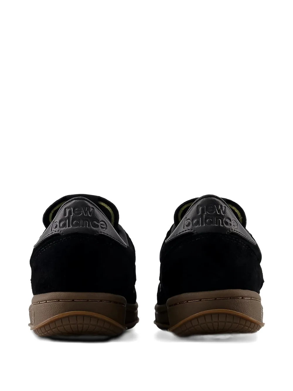 NEW BALANCE SUEDE SNEAKERS