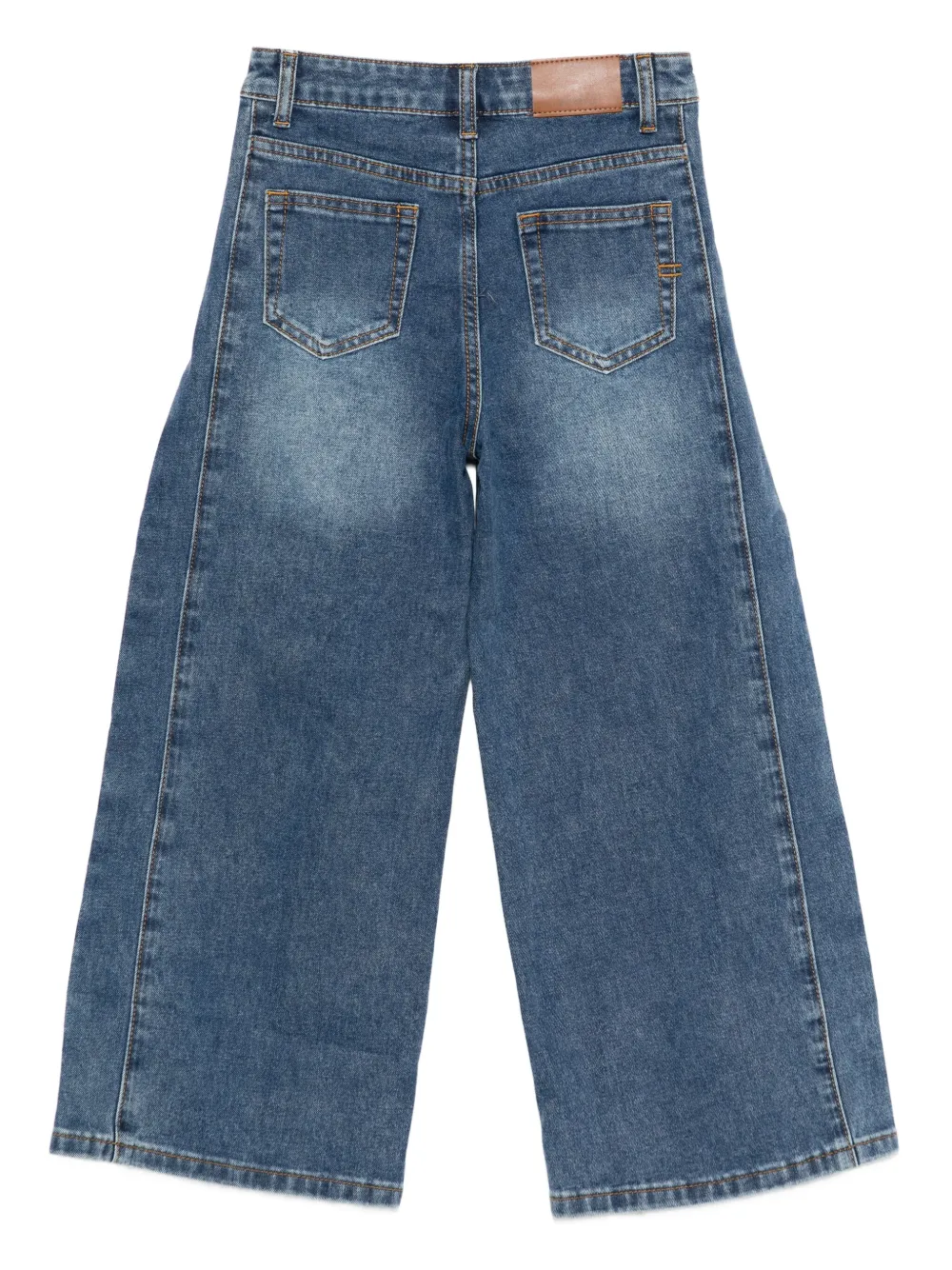 VICOLO vaqueros con banda lateral | Ropa para chica | Image 2