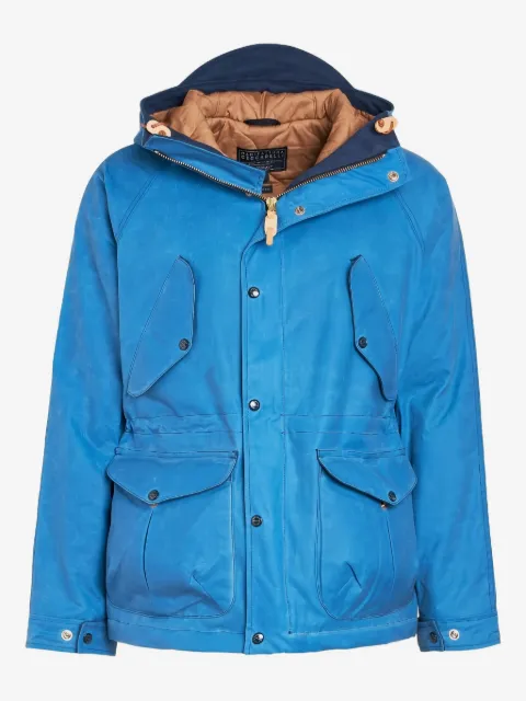 Ceccarelli New Fisherman hooded jacket