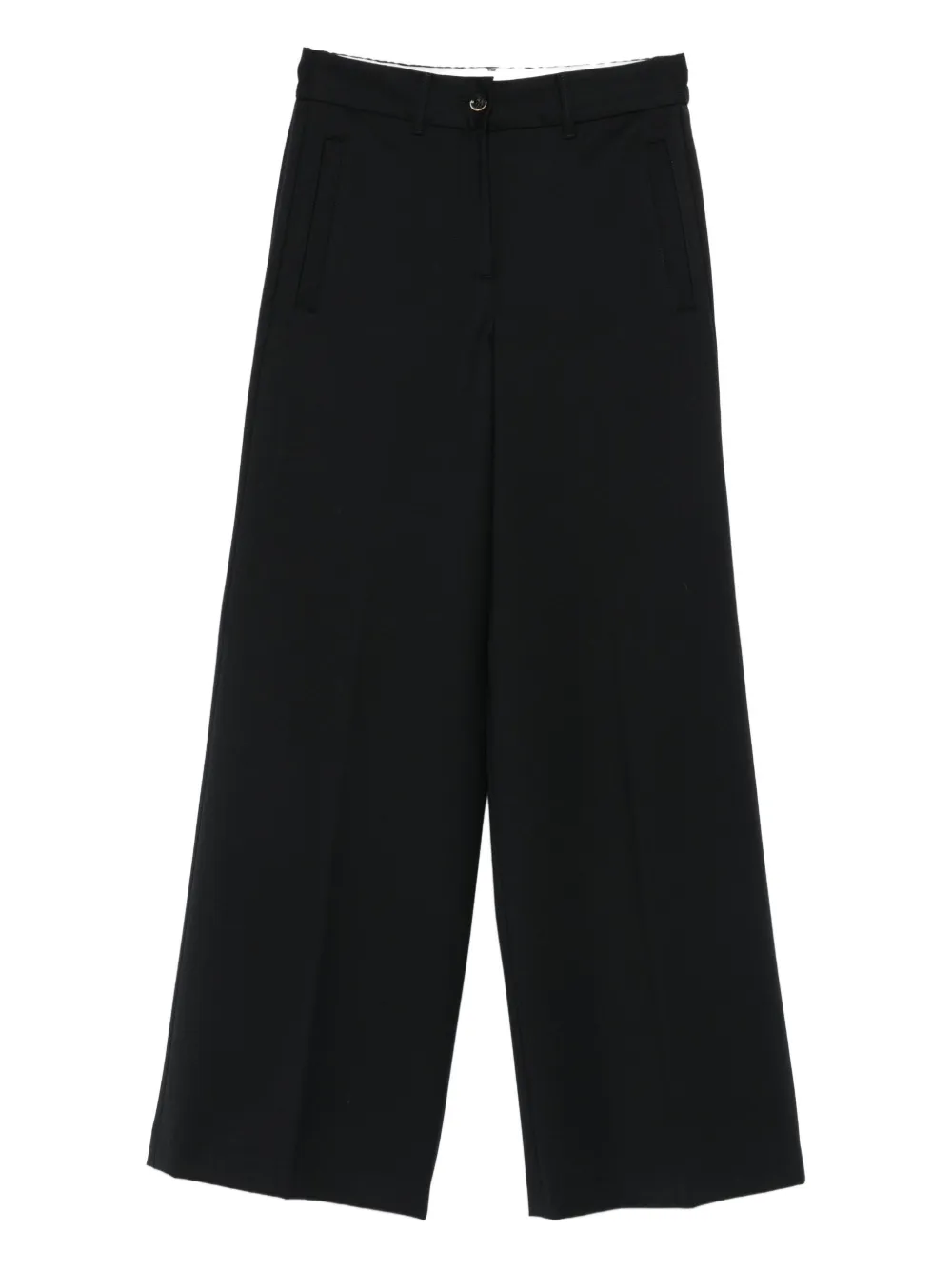 Nine In The Morning Astrid trousers - Nero