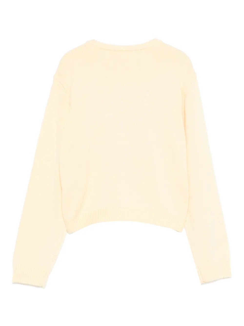 VICOLO logo-detail crew-neck sweater | Teen Knitwear | Image 2