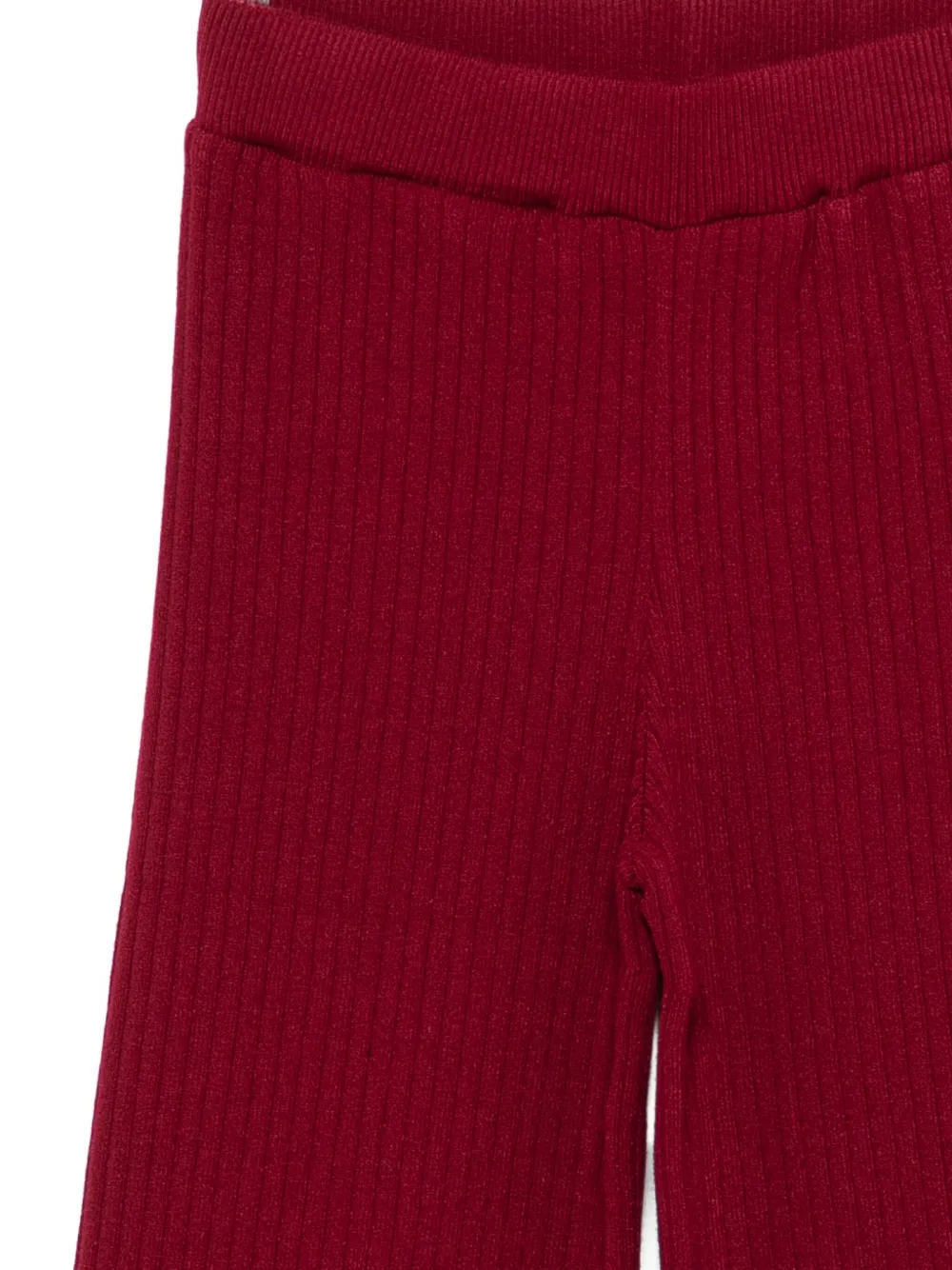 VICOLO Katoenen trainingspak Rood