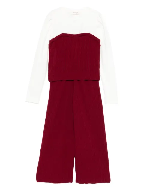 VICOLO cotton tracksuit