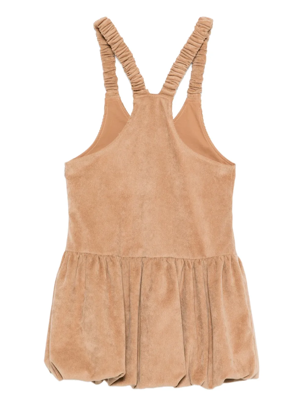 VICOLO ruched corduroy mini dress | Girls Casual Dresses | Image 2