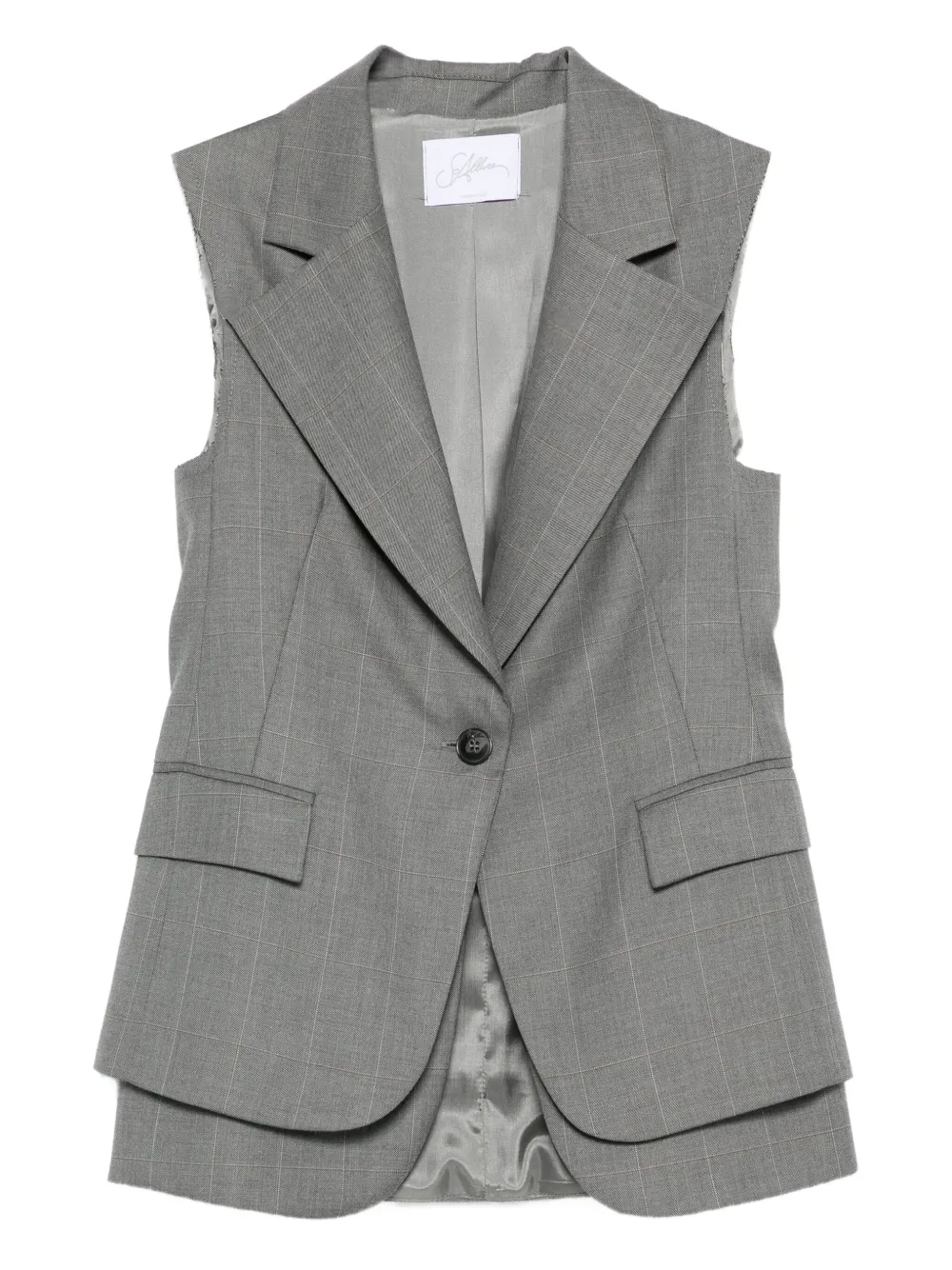 SO ALLURE traje con botones | gris | Image 1