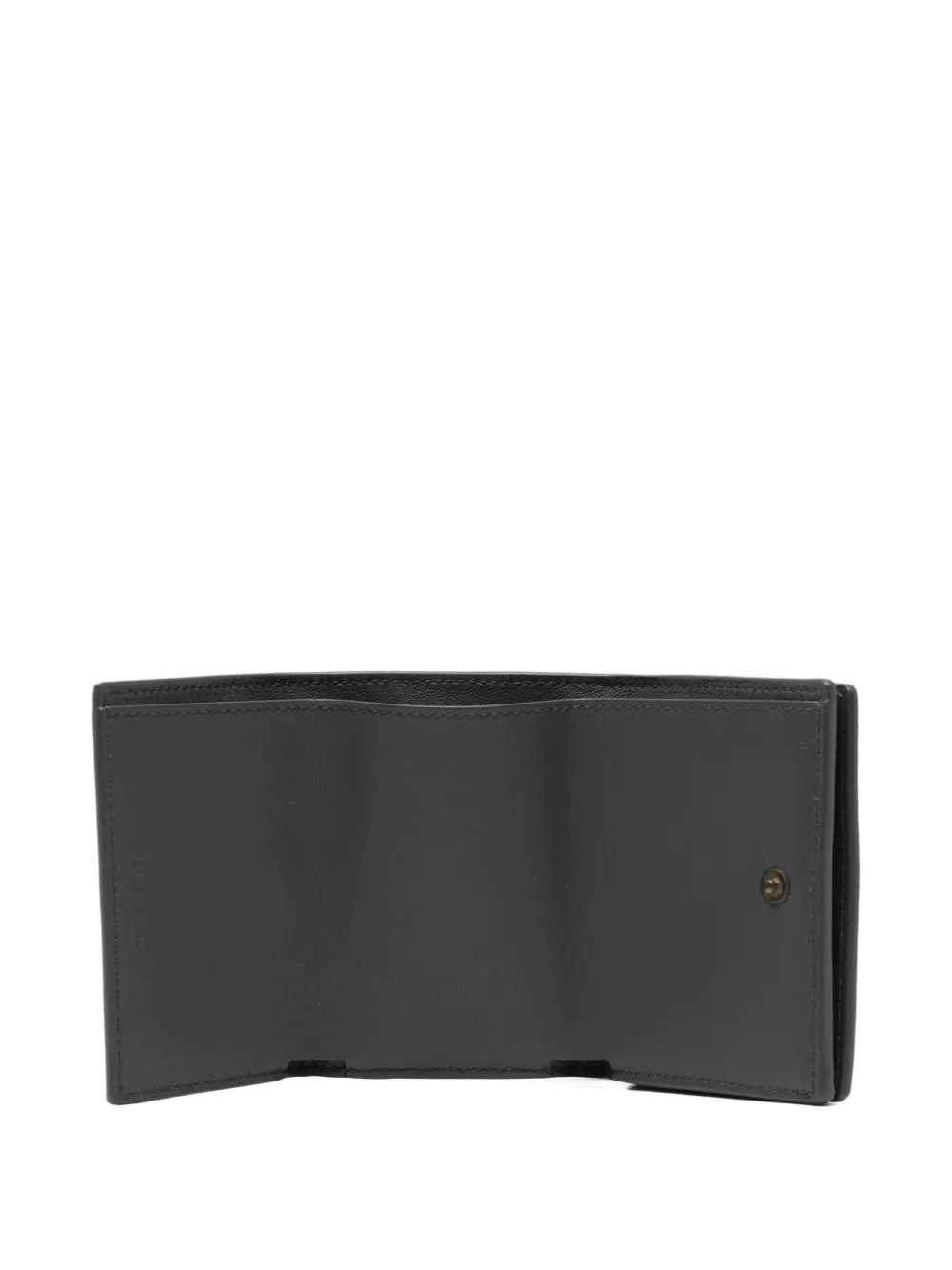 Balenciaga Le City kleine portemonnee Grijs