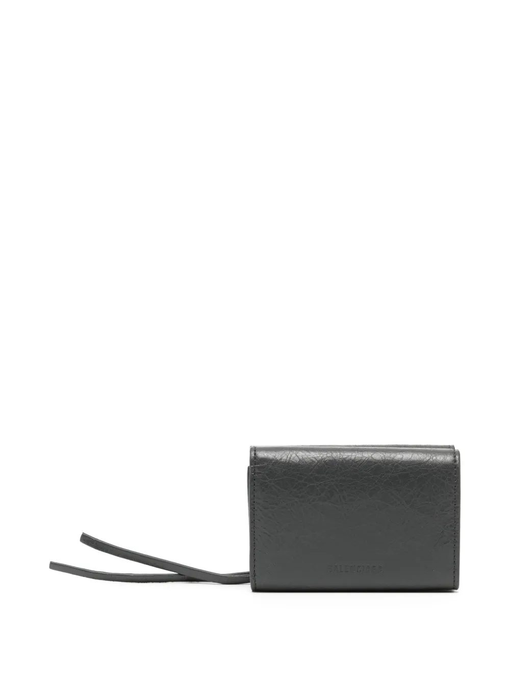 Balenciaga Le City kleine portemonnee - Grijs