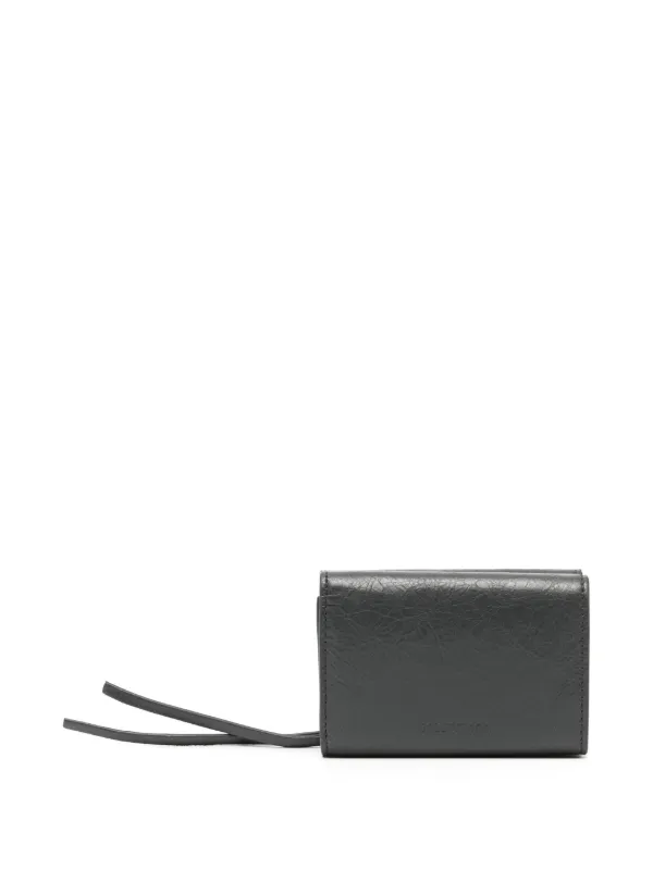Balenciaga Le City 財布 | グレー | FARFETCH JP