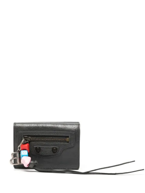 Balenciaga Le City mini wallet