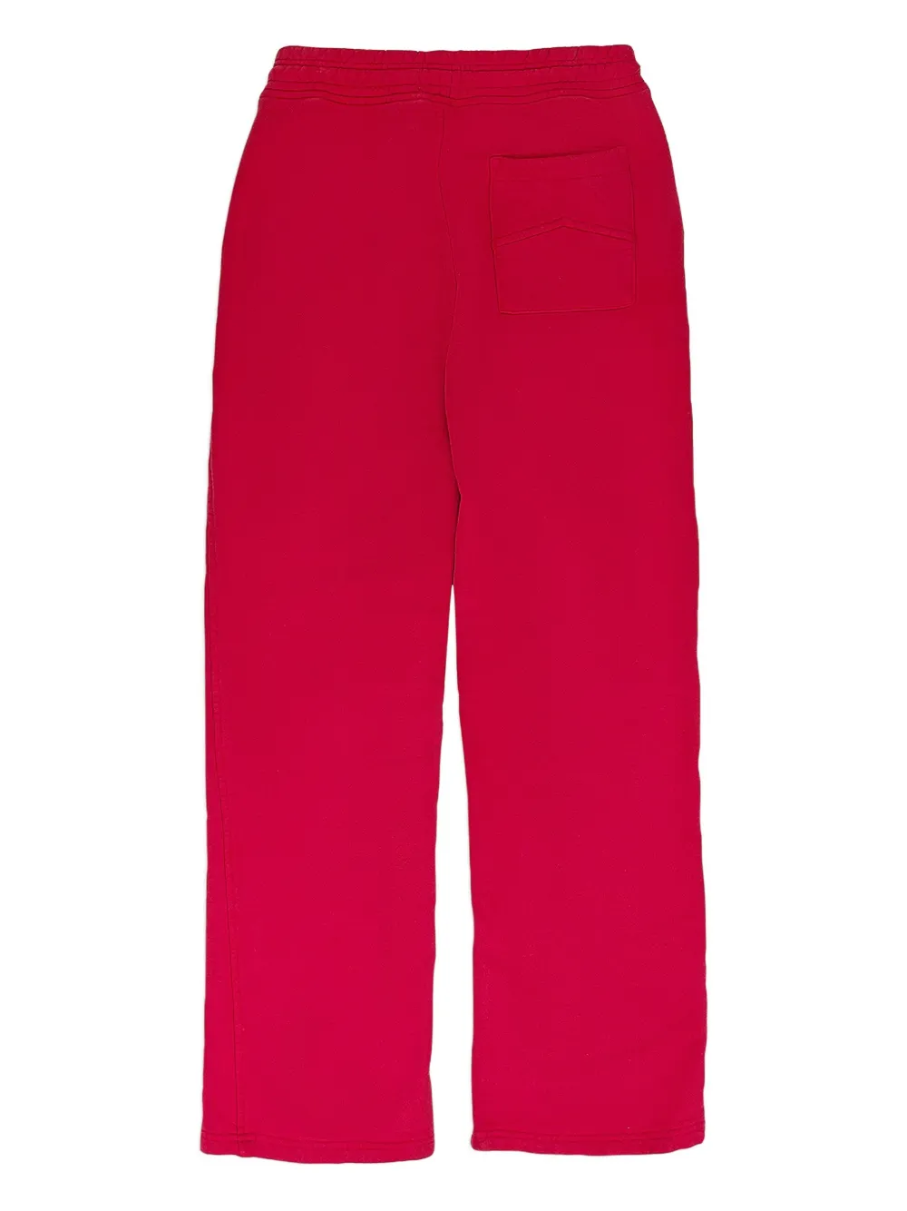 RHUDE Heavyweight Signature trainingsbroek - Rood