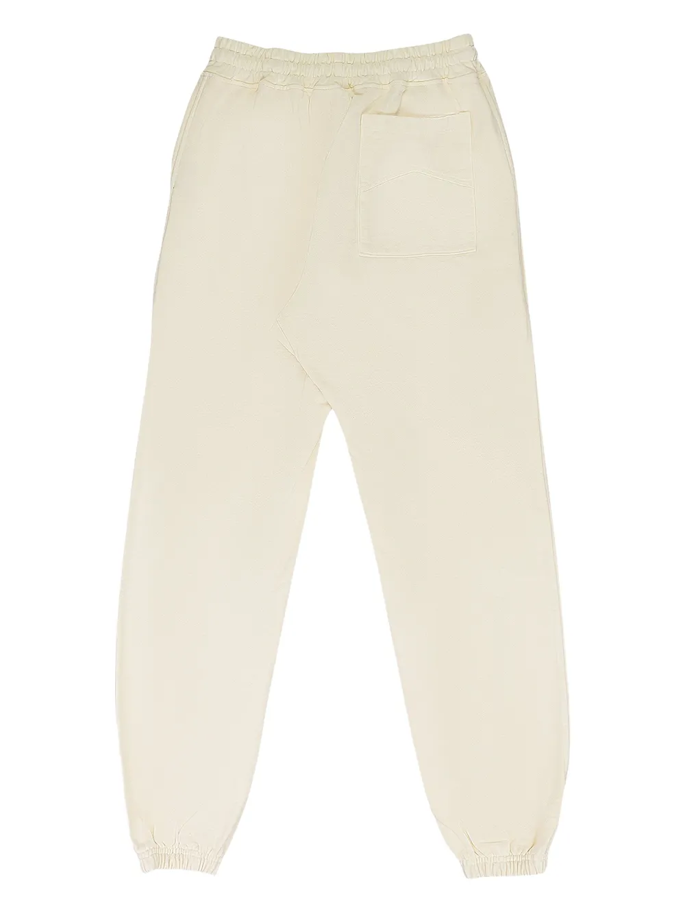 RHUDE Trainingsbroek met logo-detail - Beige